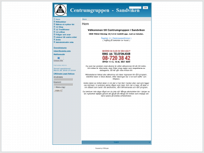 centrumgruppen.se snapshot
