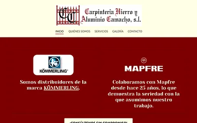 cerrajeriacamacho.es snapshot
