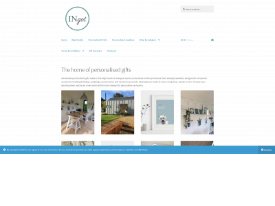 ingotgifts.com snapshot