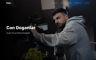 candoganlar.com snapshot