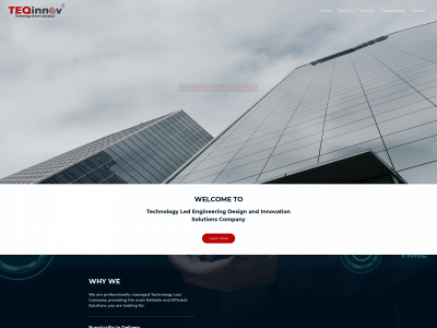 teqinnov.com snapshot