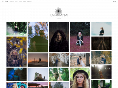kaipmanai.lt snapshot