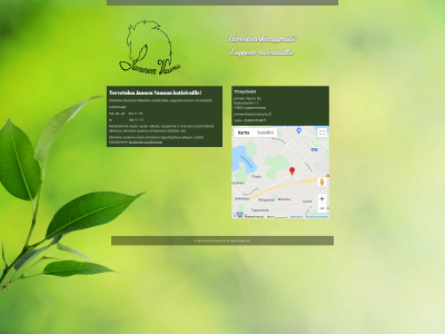 jannenvaunu.fi snapshot