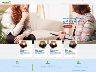 zalimienesklinika.lt snapshot