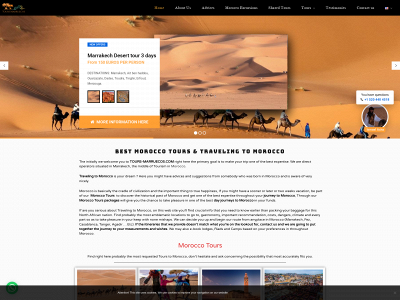 tours-marruecos.com snapshot
