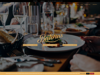 batoras.lt snapshot