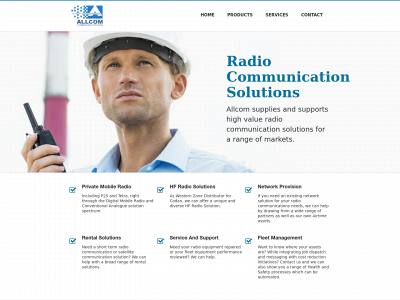 allcom.com.au snapshot
