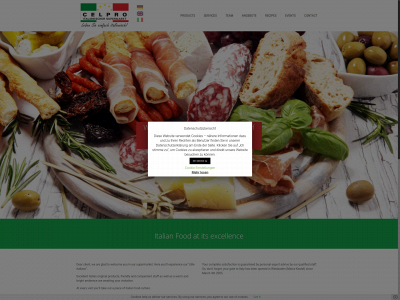 celpro.de snapshot