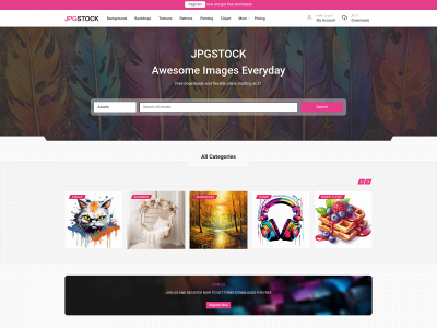 jpgstock.net snapshot
