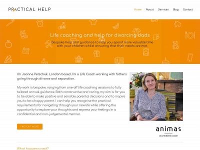 practical-help.co.uk snapshot