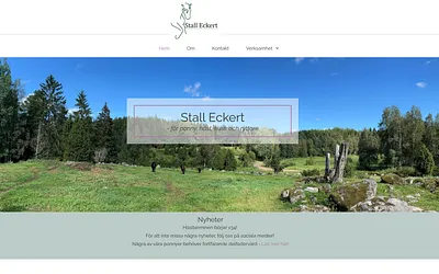 stalleckert.se snapshot