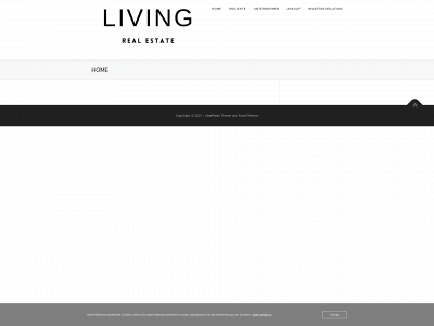 living-realestate.de snapshot