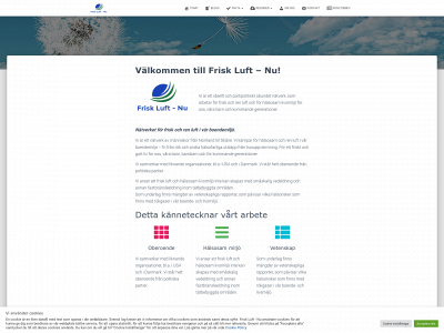 friskluft.nu snapshot