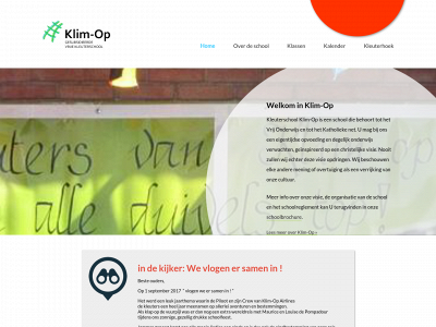 kleuterschoolhelchteren.be snapshot
