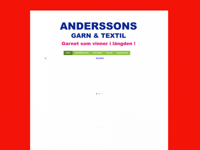 anderssonsgarn.se snapshot