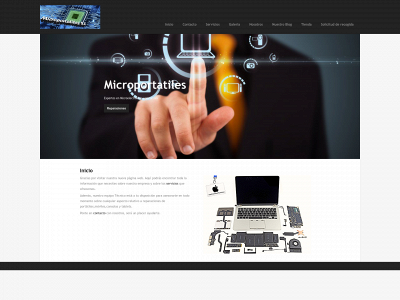 soluciones-portatiles.com snapshot