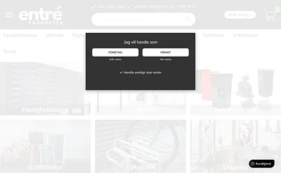 entreprodukter.se snapshot