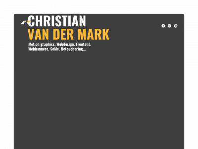 cvdm.dk snapshot