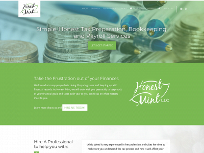 honestmint.com snapshot