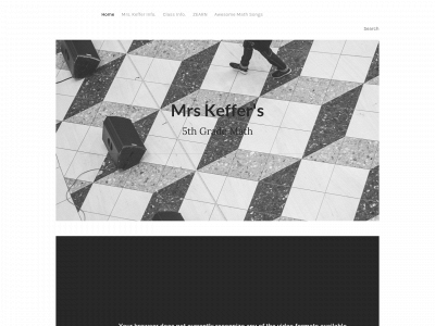 mrsdkeffer.weebly.com snapshot