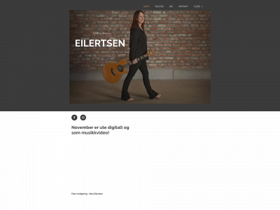 eilertsen.band snapshot
