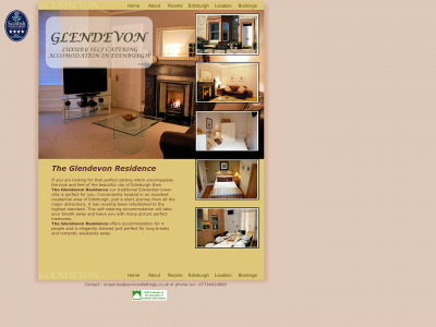 servicedlettings.co.uk snapshot