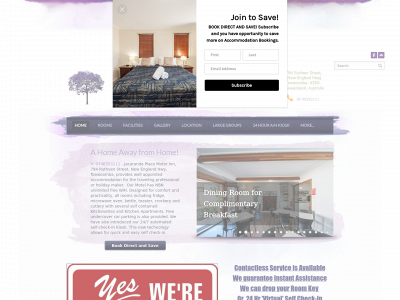 www.jacarandaplace.com.au snapshot