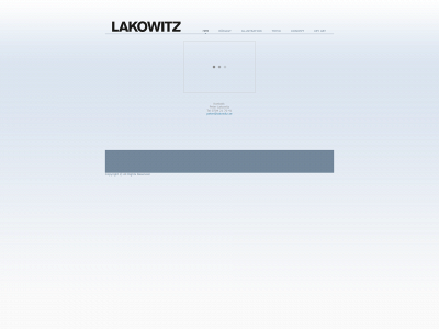 lakowitz.se snapshot