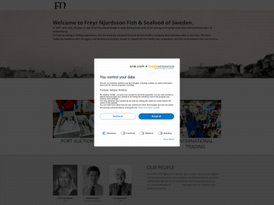 freyrnjordsson.se snapshot