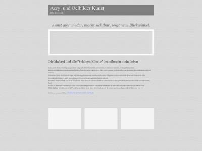 artrossol.de snapshot