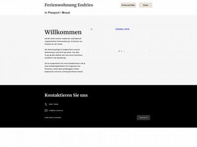 fewo-endries.de snapshot