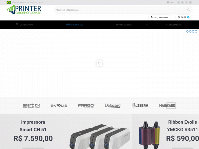 printercardshop.com.br snapshot
