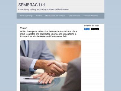 sembrac.se snapshot