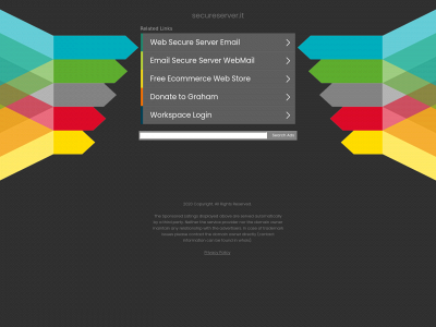 secureserver.it snapshot