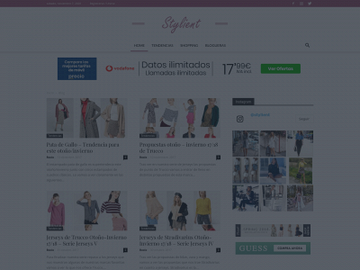 stylient.es snapshot