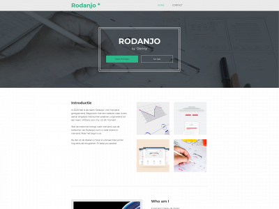 rodanjo.com snapshot
