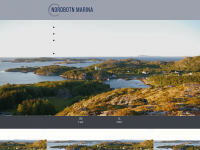nordbotnmarina.no snapshot