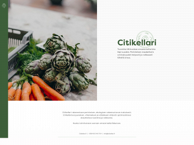 citikellari.fi snapshot