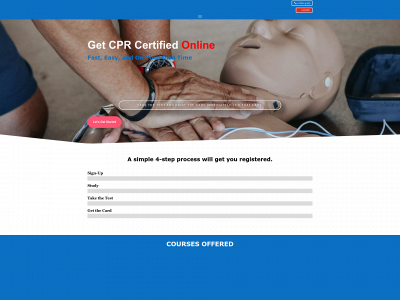 cprtravelpro.org snapshot