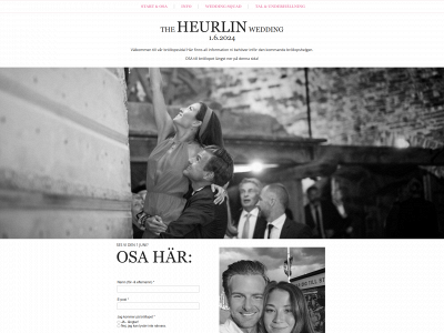 heurlin.se snapshot