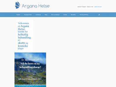 argana.no snapshot
