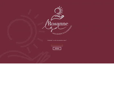 rosannelgd.fr snapshot