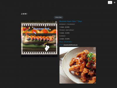 janiwrhicksville.com snapshot
