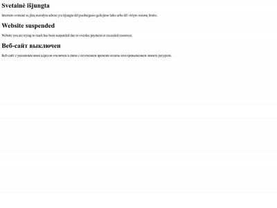 klaipedacoding.lt snapshot