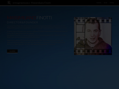 maxfinotti.it snapshot