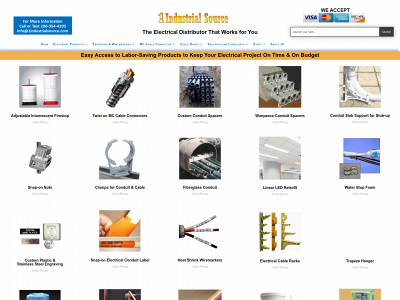 1industrialsource.com snapshot