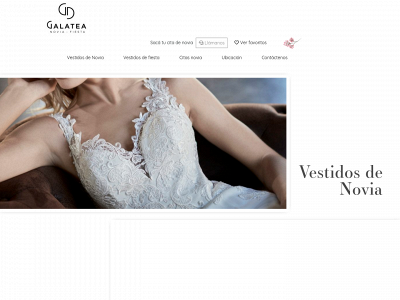 boutiquegalatea.com snapshot