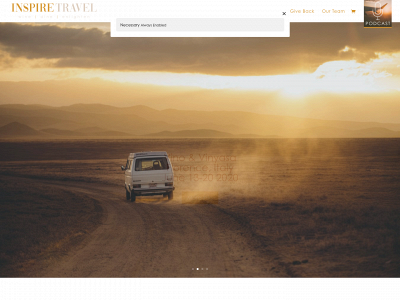 toinspiretravel.com snapshot