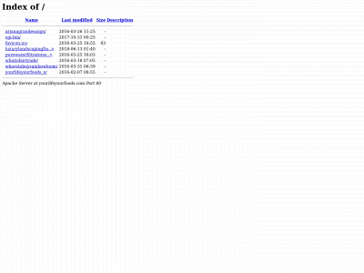 yourlifeyourfoods.com snapshot