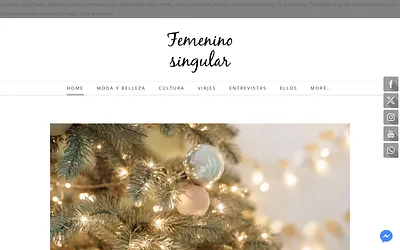 www.femeninosingular.vip snapshot